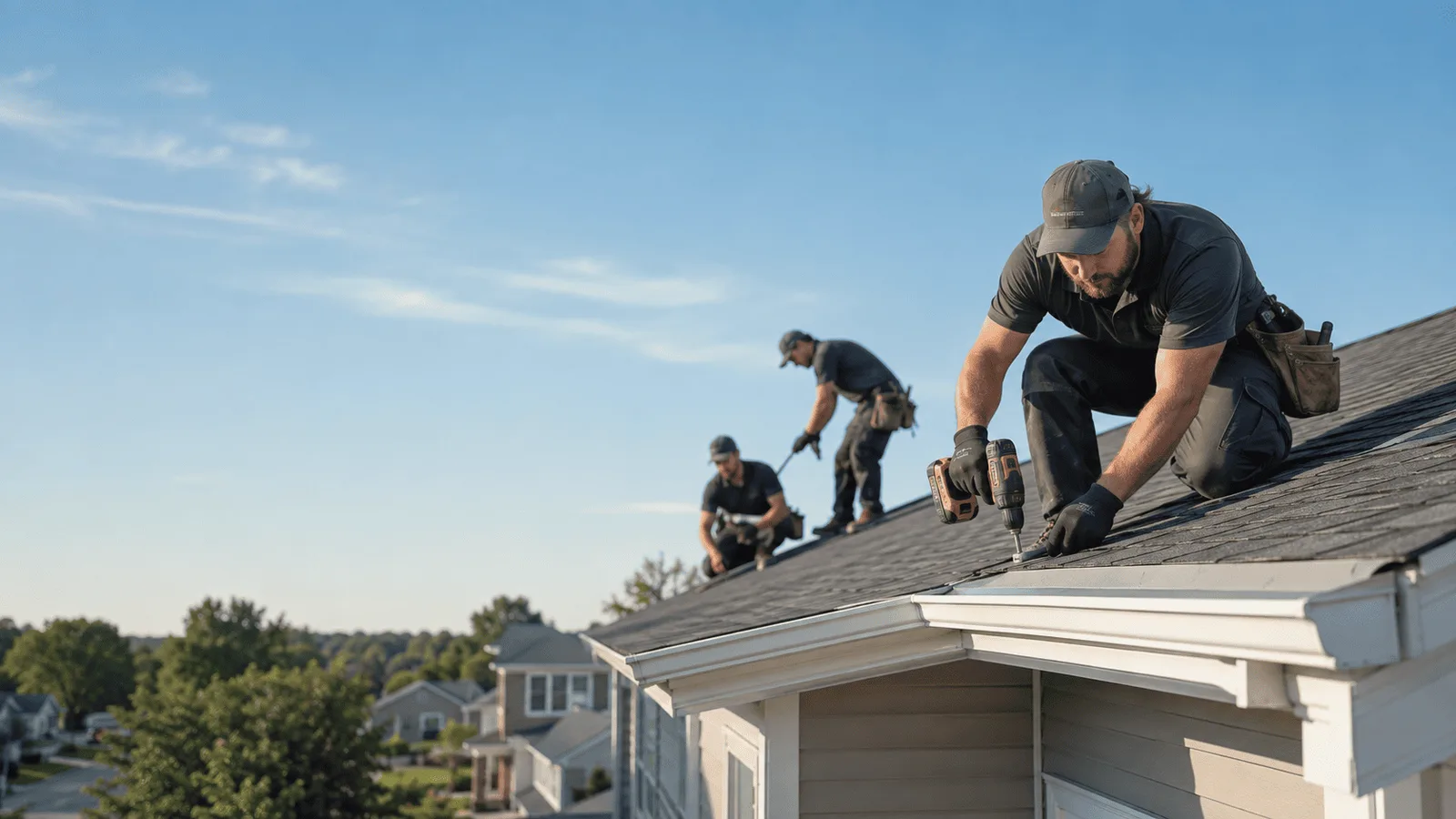 Fascia Repair in Scotia, SC around you